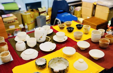 2022中国淄博国际茶文化博览会